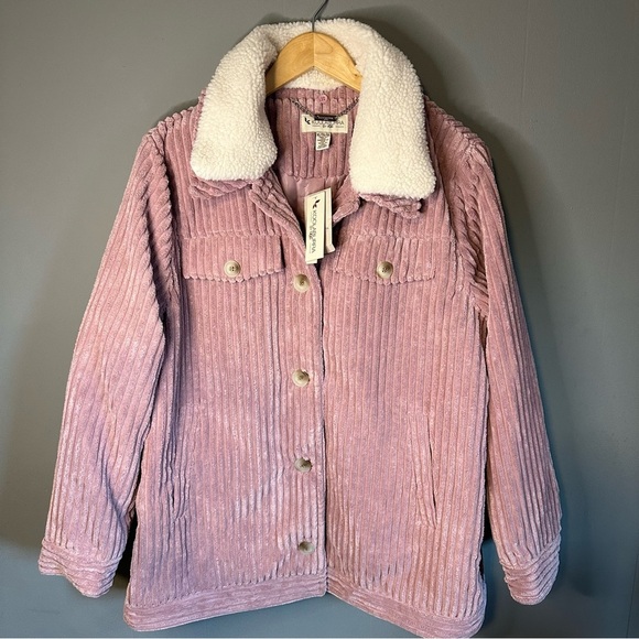 **NWT** Koolaburra by UGG Corduroy Jacket - Picture 4 of 12